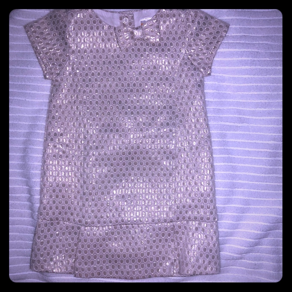 Gymboree Girls holiday dress size 18-24 M